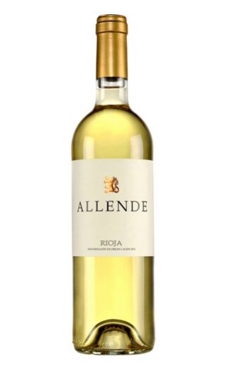 фото вино Finca Allende Blanco Rioja 2014 0,75 л