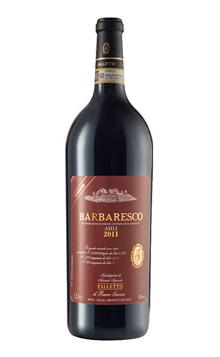 фото вино Falletto di Bruno Giacosa Barbaresco Asili Riserva 2011 0,75 л