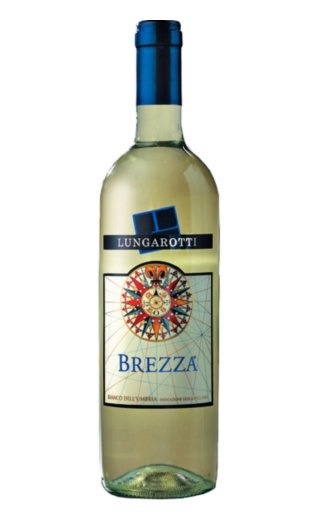 фото вино Lungarotti Brezza Umbria Bianco 2018 0,75 л