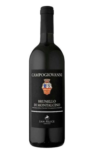 фото вино Agricola San Felice Brunello di Montalcino DOCG Campogiovanni 2013 1,5 л