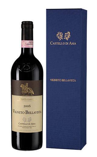 фото вино Castello di Ama Vigneto Bellavista Chianti Classico Gran Selezione 2011 0,75 л