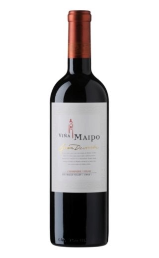 фото вино Vina Maipo Gran Devocion 2015 0,75 л