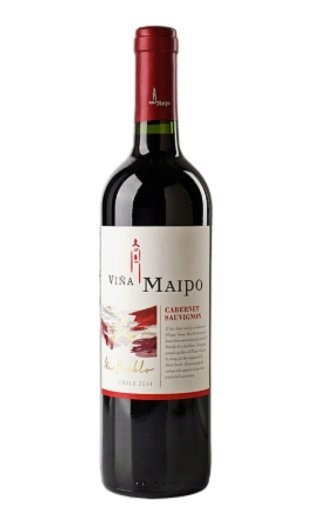 фото вино Vina Maipo Mi Pueblo Carmenere 2018 0,75 л