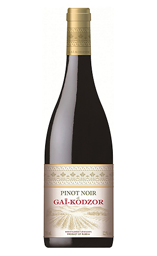 фото вино Gai-Kodzor Pinot Noir 2016 0,75 л