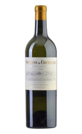 фото вино Domaine de Chevalier Grand Cru Classe Pessac Leognan Blanc 2011 0,75 л