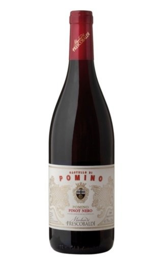 фото вино Marchesi de Frescobaldi Pomino Pinot Nero Castello di Pomino 2016 0,75 л