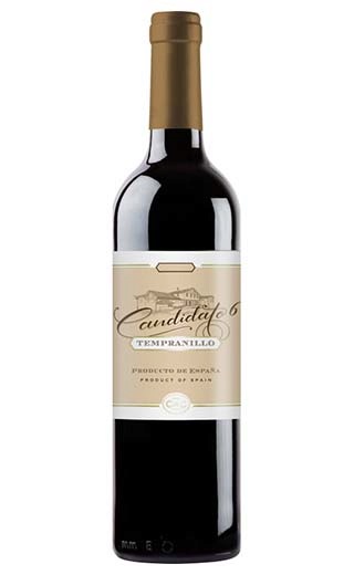 фото вино Cosecheros and Criadores Candidato Tempranillo 6 month 0,75 л