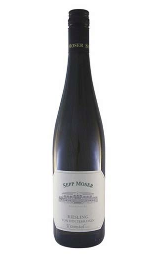 фото вино Sepp Moser Riesling Von Den Terrassen Kremstal 0,75 л