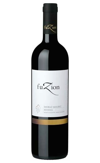 фото вино Zuccardi Fuzion Shiraz 0,75 л