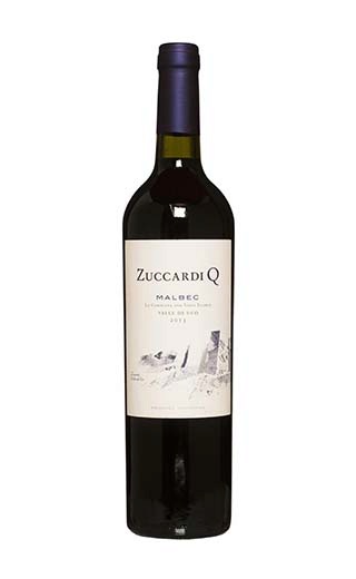 фото вино Zuccardi Q Malbec 0,75 л