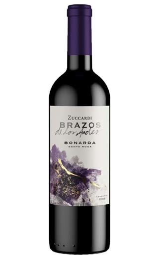 фото вино Zuccardi Brazos de los Andes Bonarda 0,75 л