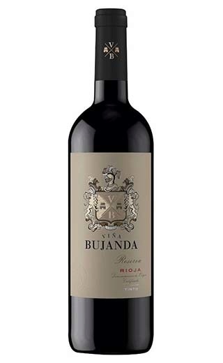 фото вино Martinez Bujanda Vina Reserva 0,75 л