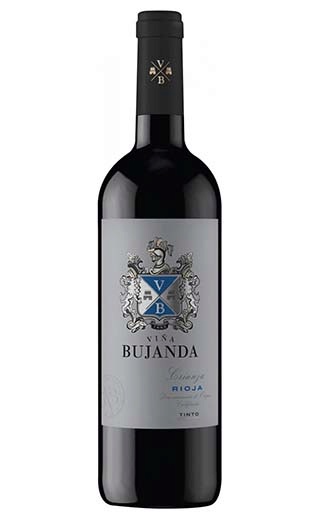 фото вино Martinez Bujanda Vina Crianza 0,75 л