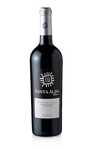 фото вино Vina Requingua Santa Carmenere Reserva 2015 0,75 л