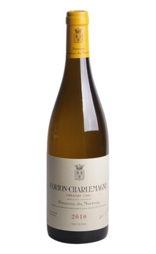 фото вино Bonneau du Martray Corton-Charlemagne Grand Cru 2016 1,5 л