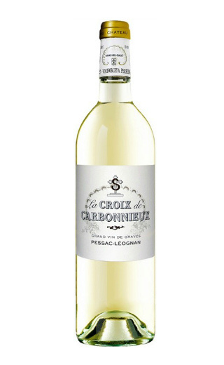 фото вино Chateau Carbonnieux La Croix De Carbonnieux 2015 0,75 л