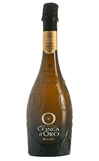 фото просекко Conca d'Oro Conegliano Valdobbiadene Prosecco Superiore Brut 2018 0,75 л