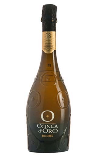 фото просекко Conca d'Oro Conegliano Valdobbiadene Prosecco Superiore Millesimato Extra Dry 2018 0,75 л