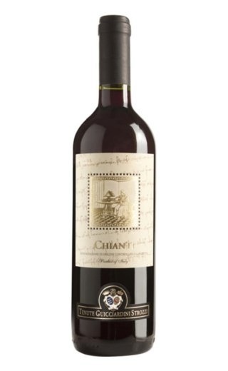 фото вино Fattoria Guicciardini Strozzi Chianti DOCG 2017 0,75 л