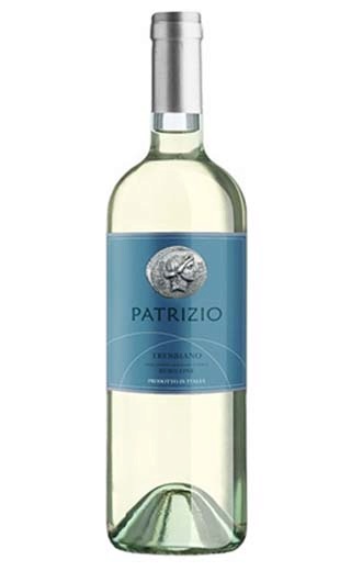 фото вино Botter Patrizio Trebbiano Rubicone 2017 0,75 л