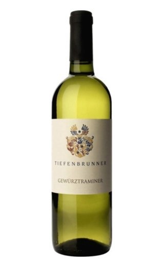 фото вино Tiefenbrunner Gewurztraminer 2018 0,75 л