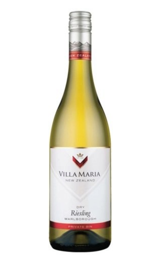 фото вино Villa Maria Private Bin Riesling Marlborough 2019 0,75 л