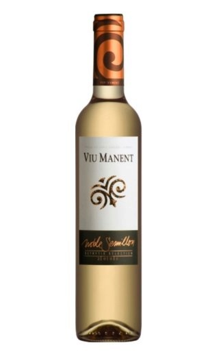 фото вино Viu Manent Noble Semillon Botrytis Selection 2015 0,5 л