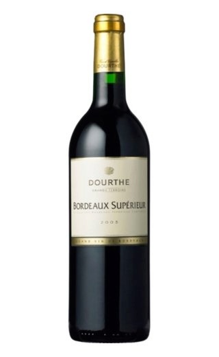 фото вино Dourthe Grands Terroirs Bordeaux Superieur 2015 0,75 л