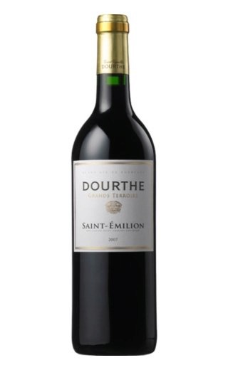 фото вино Dourthe Grands Terroirs Saint-Emilion 2015 0,75 л