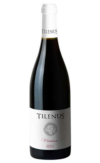 фото вино Bodegas Estefania Tilenus Vendimia 2018 0,75 л