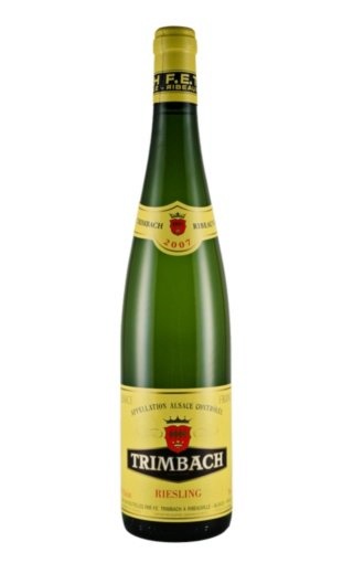 фото вино Trimbach Riesling Alsace AOC 2017 0,75 л