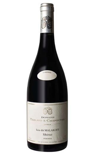 фото вино Domaine Terlato & Chapoutier Lieu Dit Malakoff 2013 1,5 л