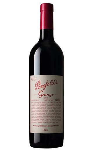 фото вино Penfolds Grange 2009 0,75 л