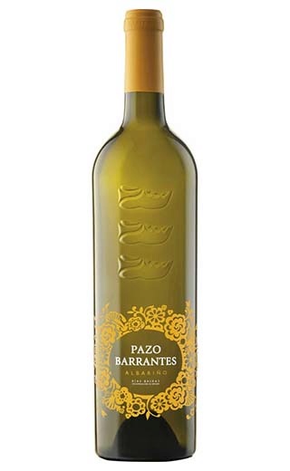 фото вино Marques de Murrieta Pazo Barrantes 2015 0,75 л