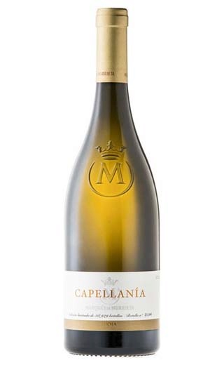 фото вино Marques de Murrieta Capellania 2014 0,75 л