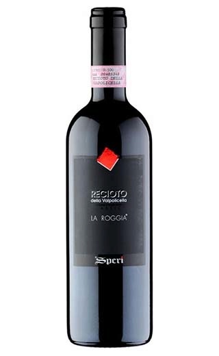 фото вино Speri La Roggia Recioto della Valpolicella Classico 2013 0,5 л