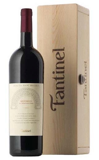 фото вино Fantinel Refosco 2012 1,5 л