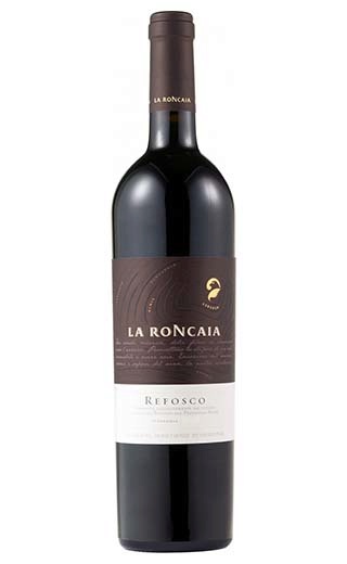 фото вино Fantinel La Roncaia Merlot 2012 3 л