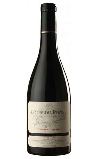 фото вино Tardieu Laurent Cotes-du-Rhone Guy Louis 2012 0,75 л