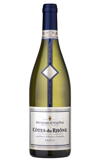 фото вино Bouchard Aine & Fils Cotes du Rhone Blanc 2017 0,75 л