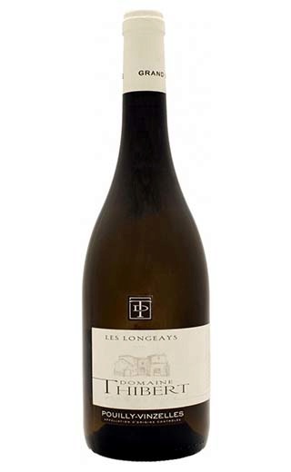 фото вино Domaine Thibert Pere & Fils Les Longeays Pouilly-Vinzelles 2013 0,75 л