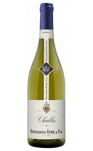 фото вино Bouchard Aine & Fils Chablis 2016 0,75 л