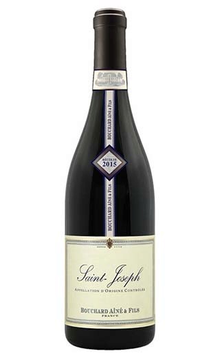 фото вино Bouchard Aine & Fils Saint-Joseph 2015 0,75 л