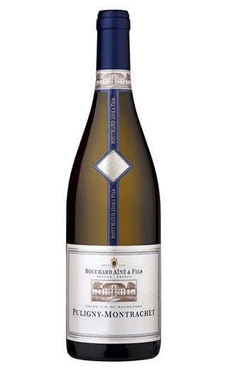 фото вино Bouchard Aine & Fils Puligny-Montrachet 2016 0,75 л