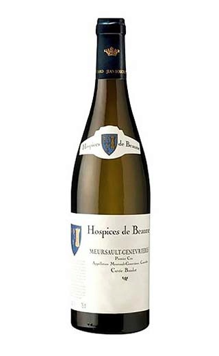 фото вино Bouchard Aine & Fils Hospices de Beaune Meursault Genevrieres Premier Cru 0,75 л