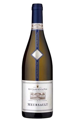 фото вино Bouchard Aine & Fils Meursault 2013 0,75 л