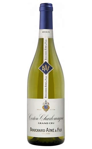 фото вино Bouchard Aine & Fils Corton-Charlemagne Grand Cru 2017 0,75 л