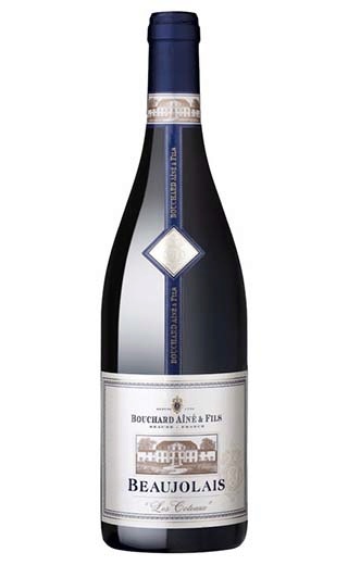 фото вино Bouchard Aine & Fils Beaujolais Les Coteaux 2016 0,75 л