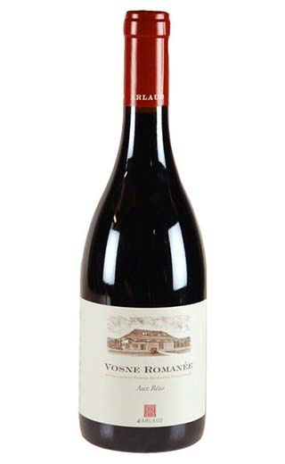 фото вино Domaine Arlaud Vosne-Romanee Aux Reas 2015 0,75 л