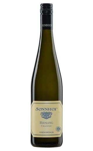 фото вино Sonnhof Jurtschitsch Riesling Urgestein 2017 0,75 л